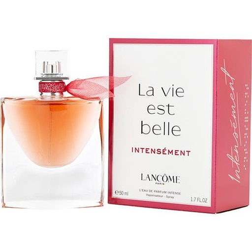 [W] Lancome Paris La Vie Est Belle Intensement L'Eau De Perfume Intense, 50ML
