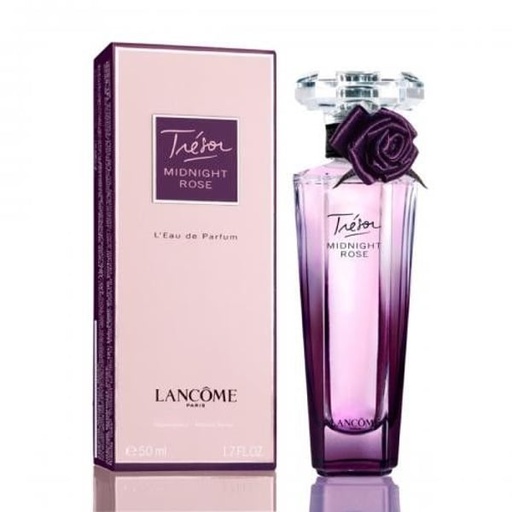 [W] Lancome Tresor Midnight Rose Eau De Parfum Women 50ml