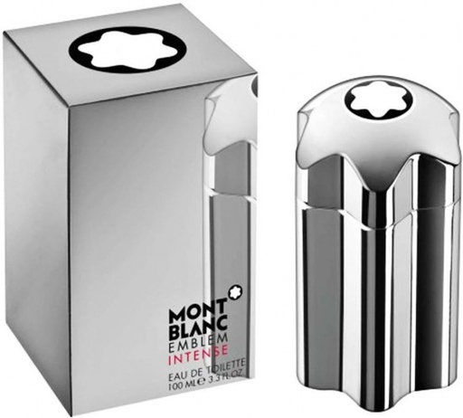 [M] Mont Blanc Emblem Intense For Men Eau De Toilette 100ML
