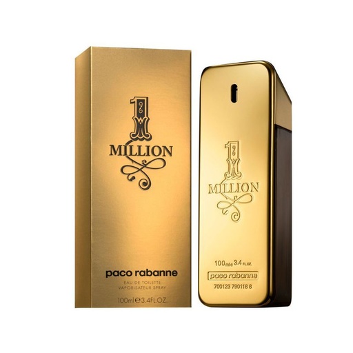 [M] Paco Rabanne One Million M Eau De Toilette 100ML