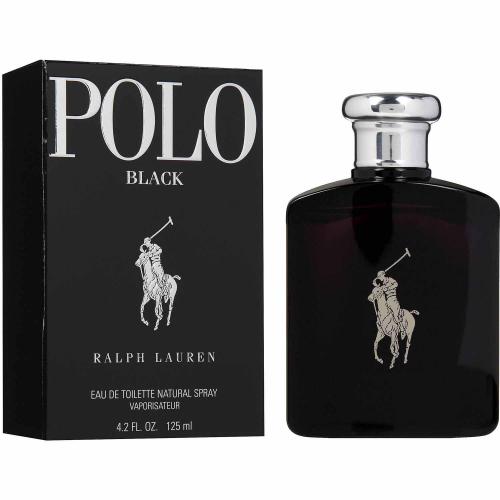 [M] RALPH LAUREN Polo Black Eau de Toilette 125ML