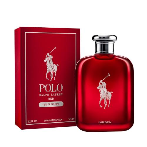 [M] RALPH LAUREN POLO RED 125ML EAU DE PARFUM