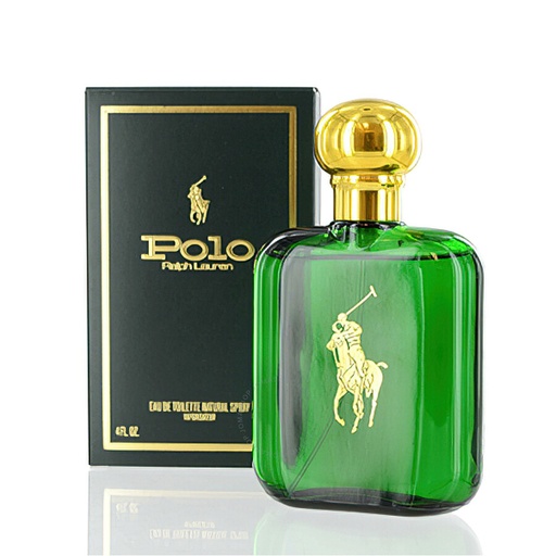 [M] RALPH LAUREN POLO GREEN, 118ML Eau de Toilette