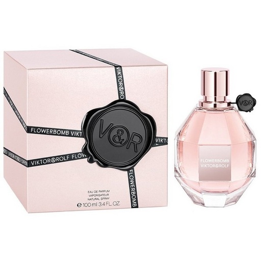 [W] Viktor&Rolf Flower Bomb For Women Eau De Parfum 100ML
