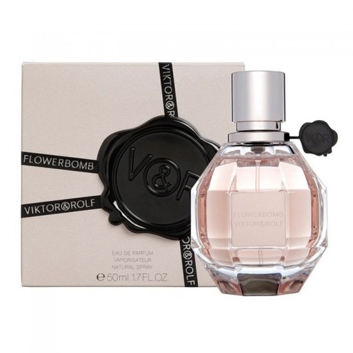 [W] Viktor&Rolf Flower Bomb For Women Eau De Parfum 50ML