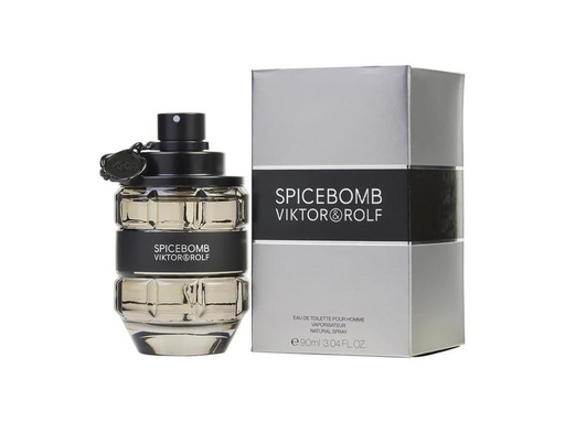 [M] Viktor&Rolf Spicebomb For Men Eau De Toilette 90ML