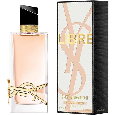 [W] Yves Saint Laurent Libre Eau De Toilette - 90ml
