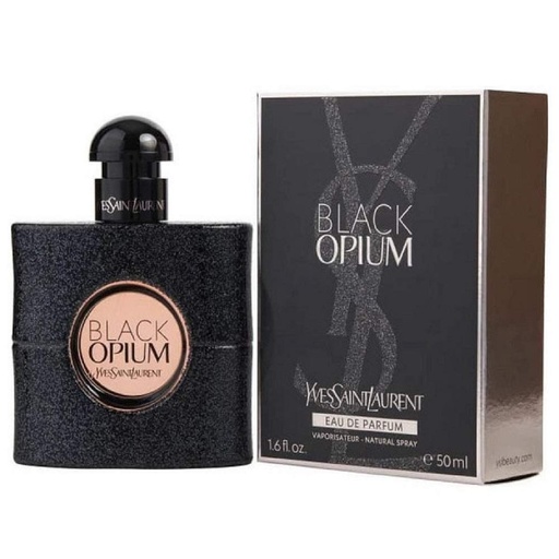 [W] Yves Saint Laurent Black Opium Eau de Parfum, 50ml