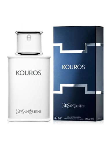 [M] YSL Kouros For Men eau De Toilette 100ML