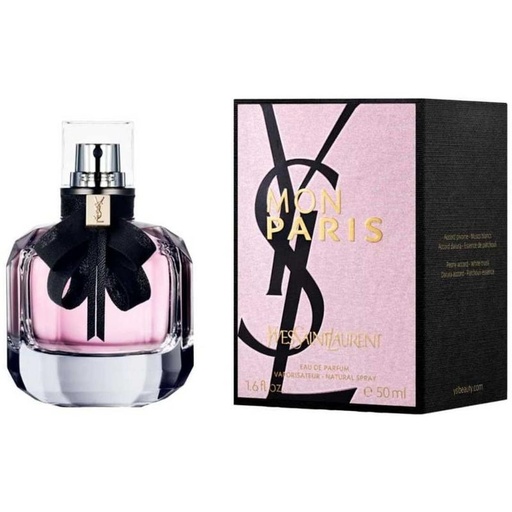[W] YSL Mon Paris For Women Eau De Parfum 50ML