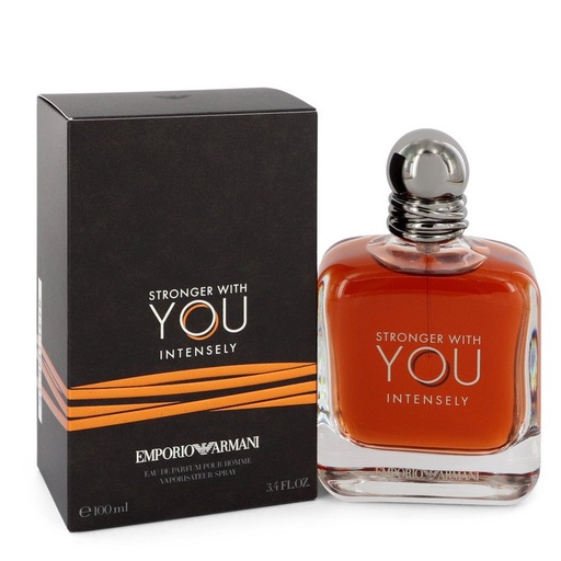 [M] Emporio Armani Stronger With You Intensely Eau de Parfum 100ML
