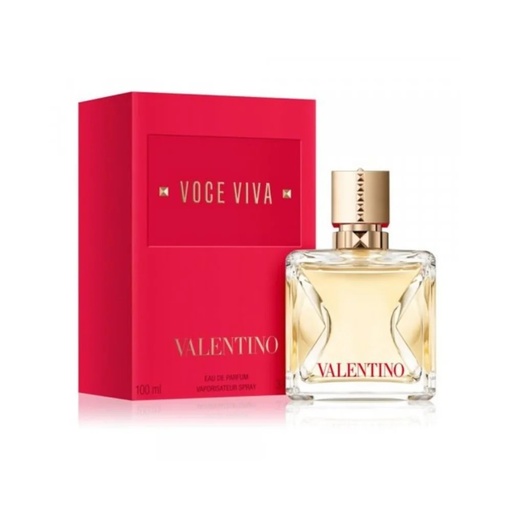 [W] Valentino Voce Viva Eau De Parfum - 100ml