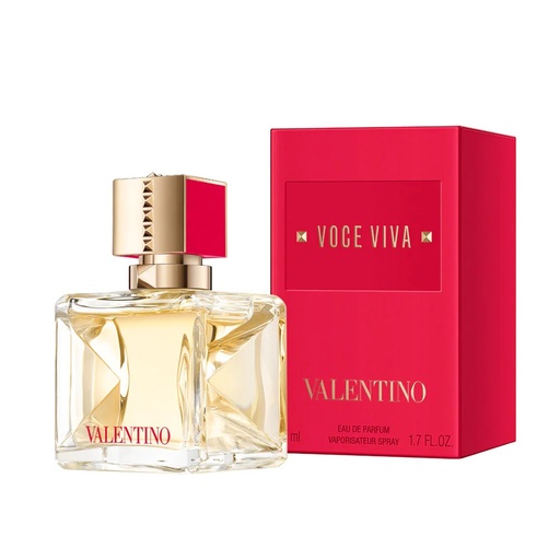 [W] Valentino Voce Viva Eau de Parfum 50ML