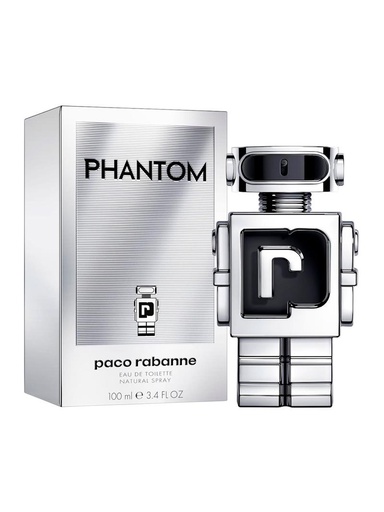 [M] Paco Rabanne Phantom Eau De Toilette 100 ML