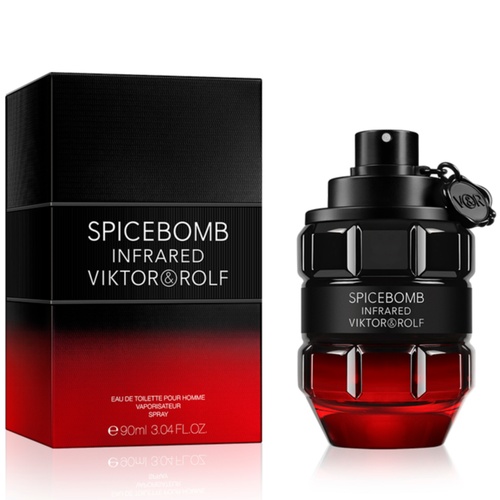 Victor & Rolf Spicebomb Infrared Eau De Toilette 90ml
