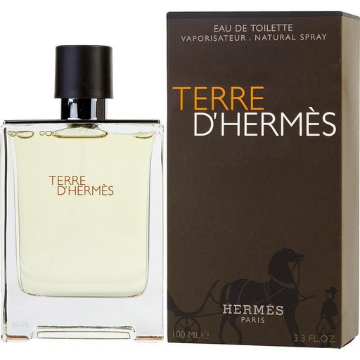 Hermes Terre D`Hermes For Men Eau De Toilette 100ML