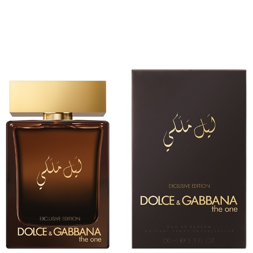 Dolce&Gabbana The One Royal Night Exclusive Edition For Men Eau De Parfum 100ML