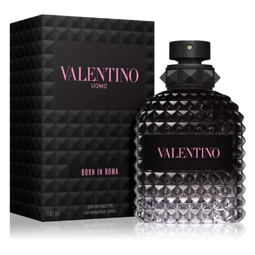 Valentino Uomo Born In Roma For Men Eau De Toilette 100ML