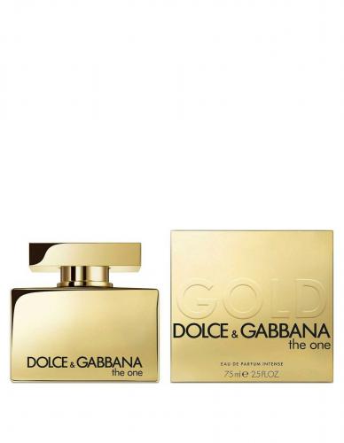 Dolce & Gabbana The One Gold for Women Ead de Parfum 75ml