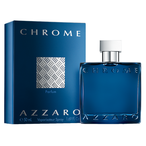 AZZARO CHROME LE PARFUM 50ML