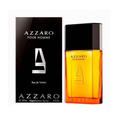Azzaro Pour Homme - Eau De Toilette, 50 ml
