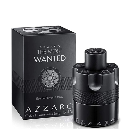 Azzaro The Most Wanted Intense Eau De Parfum For Men 50ML