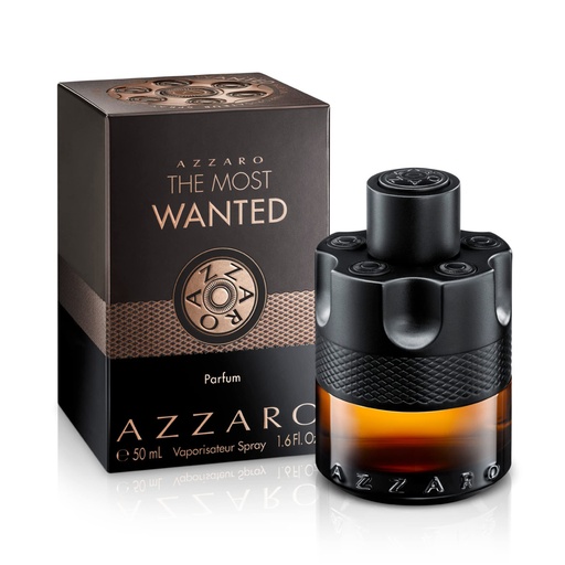 Azzaro The Most Wanted Parfum  100ML