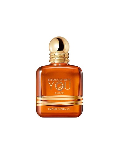 Armani Stronger With You Amber Homme Eau De Parfum 100ML OS