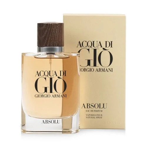 Acqua Di Gio Absolu Eau De Parfum - 75ml