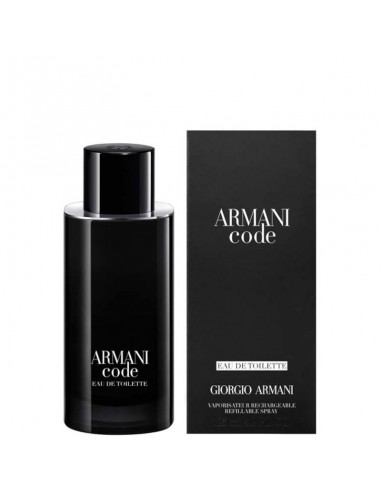 Giorgio Armani Code Homme  Eau de Toilette - 125 ml