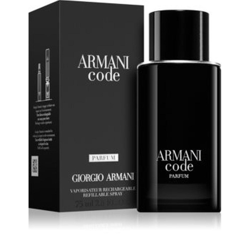 Armani Code Parfum For Men 75ML