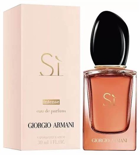 Giorgio ARMANI Si Intense Eau de Parfum 30ml