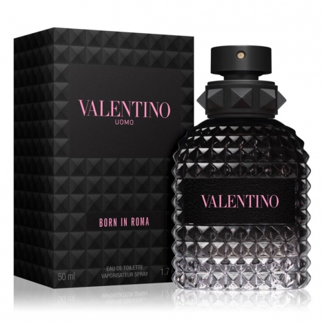 Valentino Uomo Born In Roma - Eau de Toilette, 50 ml