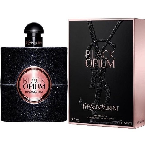 YSL Black Opium For Women Eau De Parfum 90ML