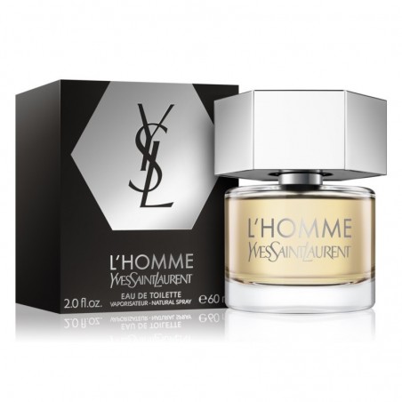 Yves Saint Laurent L'Homme - Eau de Toilette, 60 ml