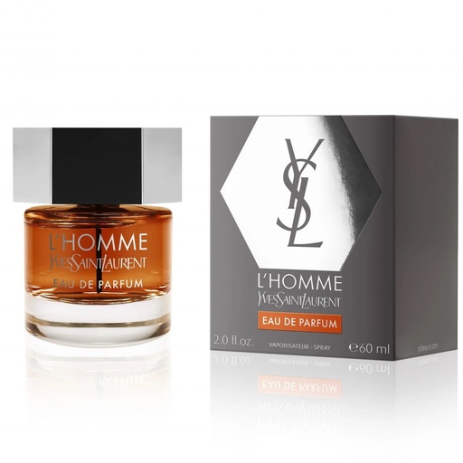 YSL L,Homme Eau De Parfum For Men 60ML