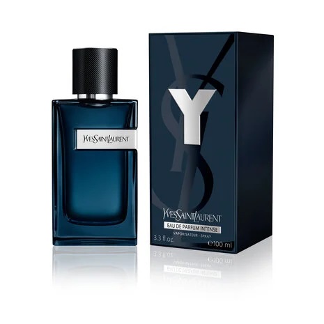 Yves Saint Laurent Men's Y Eau de Parfum Intense 100ML