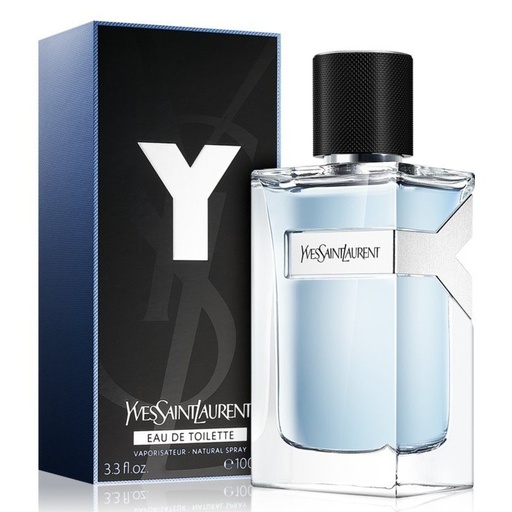 Yves Saint Laurent Y for Men Eau de Toilette EDT 100ml