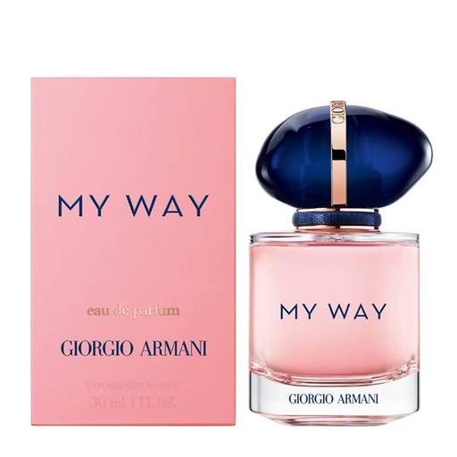 [W] Giorgio Armani My Way Eau de parfum spray 30 ml