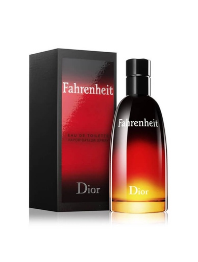 Christian Dior Fahrenheit M Eau De Toilette 100ML
