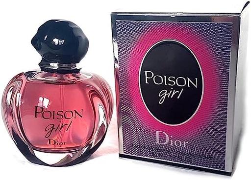 [W] Christian Dior Poison Girl - perfumes for women - Eau de Parfum, 50ml