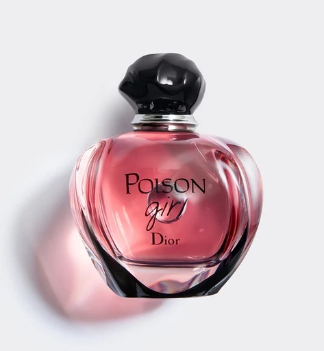 [W] Christian Dior Poison Girl - perfumes for women - Eau de Parfum, 100ml