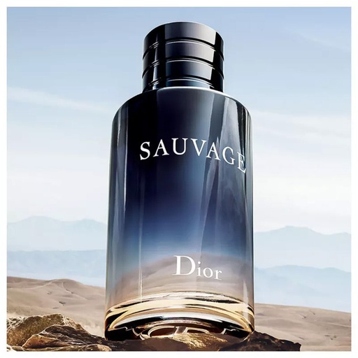 [M] Christian Dior Sauvage M Eau de toilette 60Ml