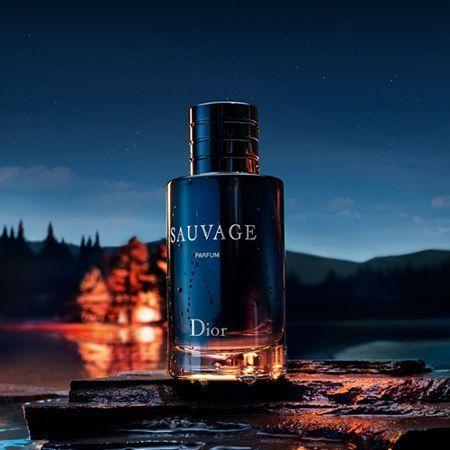 [M] Christian Dior Sauvage Parfum 60ML