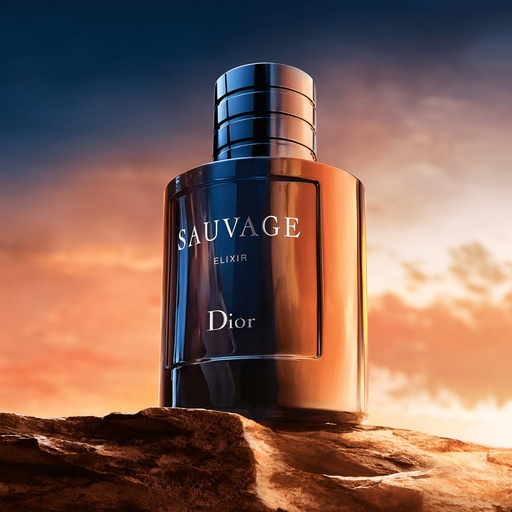 [M] Christian Dior Sauvage Elixir Spray 100ML