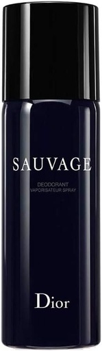 [M] Christian Dior SAUVAGE DEODORANT SPRAY 150ML