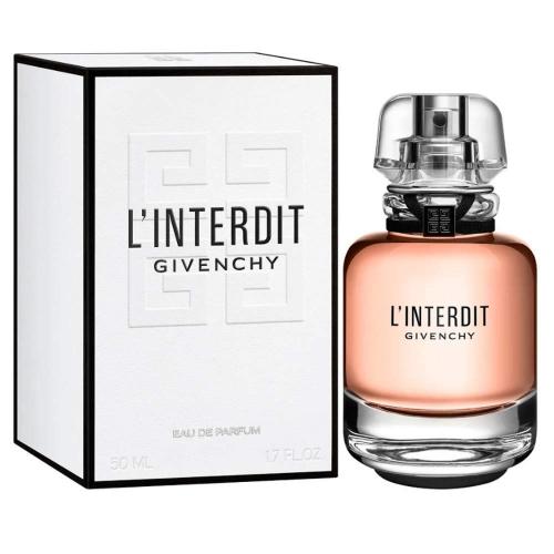 [W] Givenchy L,Interdit Eau De Parfum for Women 50ML