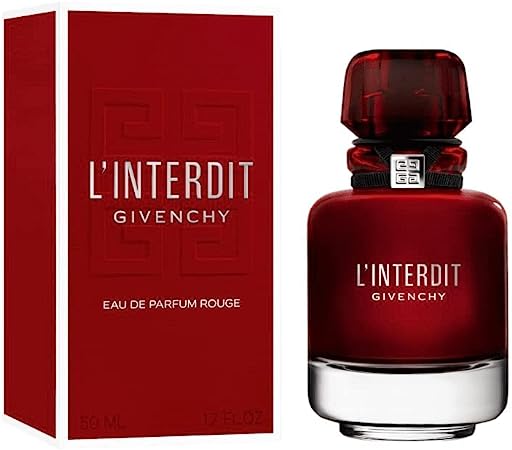 [W] Givenchy L'INTERDIT Eau De Parfum ROUGE 50ML