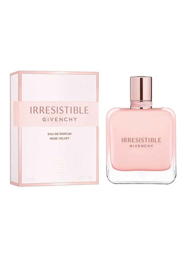 [W] Givenchy Irresistible Rose Velvet For Women Eau De Parfum 50ML