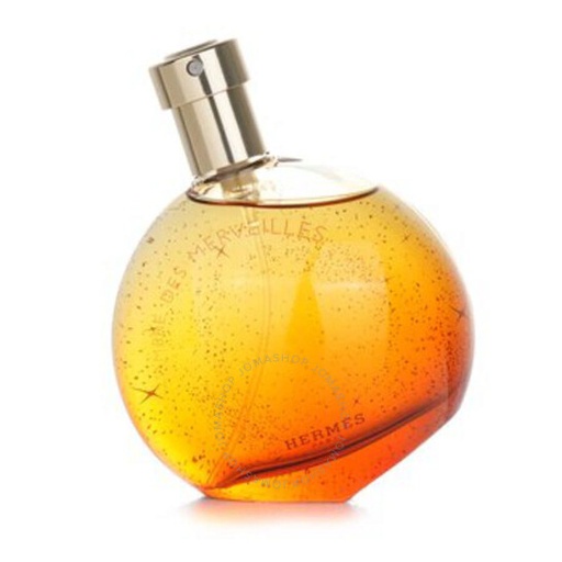 Hermes L AMBRE DES MERVEILLES EAU DE PARFUM SPRAY  100ML
